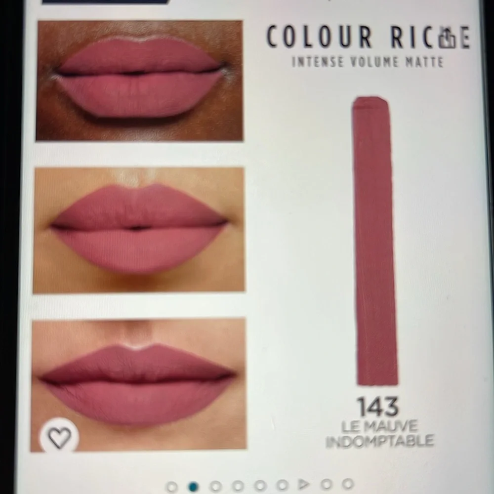 🆕 L’Oréal Colour Riche - Picture 8 of 13